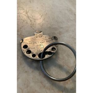Vintage Unusual Keychain